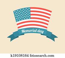 Memorial Day design