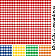 Picnic Tablecloth Texture Picnic Tablecloth Texture