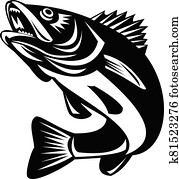 Free Free 80 Walleye Fishing Svg Free SVG PNG EPS DXF File