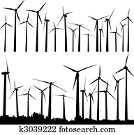 Wind turbines Wind turbines