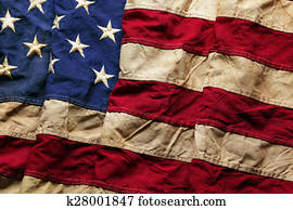 alt, amerikaflagge, hintergrund, für, volkstrauertag, oder, 4. july alt, amerikaflagge, hintergrund, für, volkstrauertag, oder, 4. july