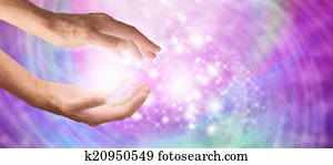 Beautiful Sparkling Healing Energy
