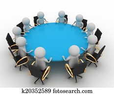 business meeting concept business meeting concept