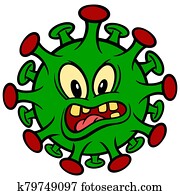 covid-19, וירוס