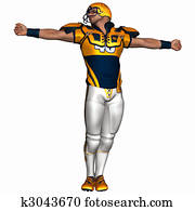 Football Player Football Player