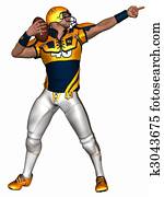 Football Player Football Player