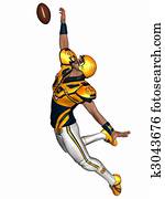 Football Player Football Player