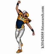 Football Player Football Player