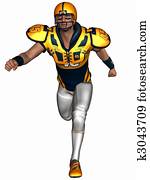 Football Player Football Player