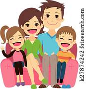 Happy Family Sofa Happy Family Sofa