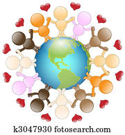 Love and peace for the world