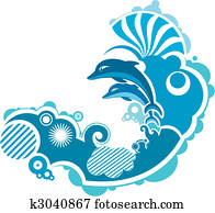 לקפוץ, דולפין