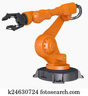 רובוט תעשיתי