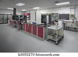 Biology laboratory Biology laboratory