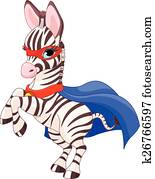 Super Zebra Super Zebra