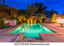 Swimming pool Swimming pool