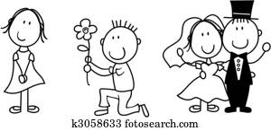 סיפור, עלה, אהוב