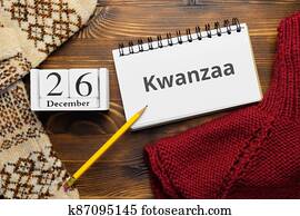 African American holiday kwanzaa day of winter month calendar december African American holiday kwanzaa day of winter month calendar december