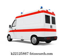 Ambulance Car Ambulance Car