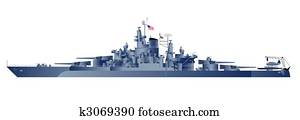 Battleship Uss Tennessee Battleship Uss Tennessee