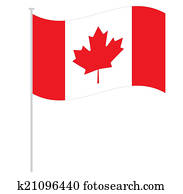 canadian flag canadian flag