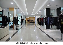 Clothes shop Clothes shop