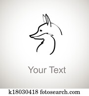 drawing fox drawing fox