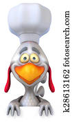 Fun chicken Fun chicken