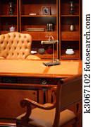 Luxury office interior