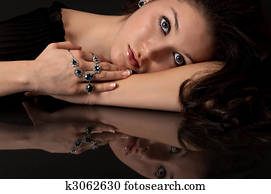 Sapphire and Diamond Jewelry Sapphire and Diamond Jewelry