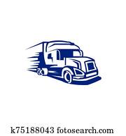 tow Truck Trailer Logo tow Truck Trailer Logo