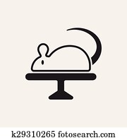 ネズミ 実験室 クリップアート 切り張り イラスト 絵画 集 K Fotosearch ネズミ 実験室 クリップアート 切り張り イラスト 絵画 集 K Fotosearch