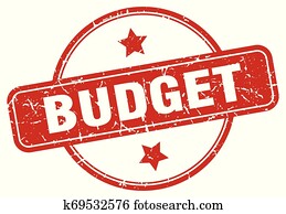 budget, zeichen budget, zeichen