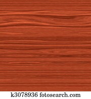 Cherry Woodgrain Pattern