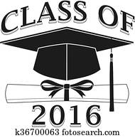 Class of 2016 - Graduate