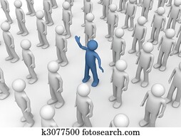 Contrarian - odd man out Contrarian - odd man out