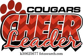 cougars cheerleader cougars cheerleader