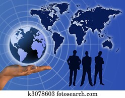 Global business communication 