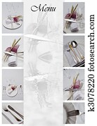 Menu Menu