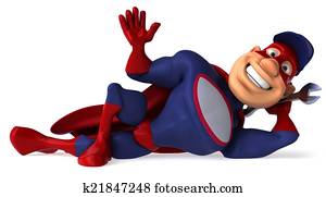 Super mechanic Super mechanic