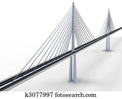 Suspension bridge Suspension bridge
