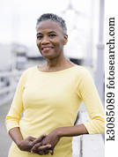African American Woman African American Woman