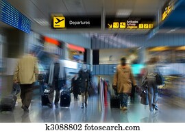 Airport Terminal Airport Terminal