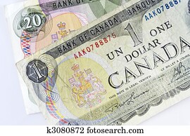 Canadian dollar Canadian dollar