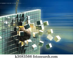 Data destruction Data destruction