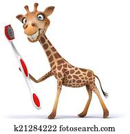 Giraffe Giraffe