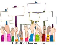 Hands Rally Hands Rally