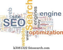 SEO word cloud SEO word cloud