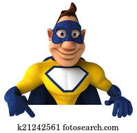 Superhero Superhero