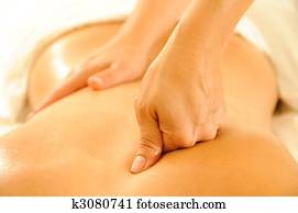 terapia massagem
